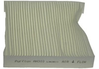 Filtro interior AH303 Purflux