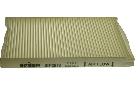Filtro interior AH332 Purflux