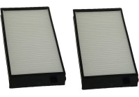 Filtro interior AH346-2 Purflux