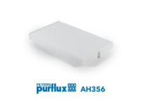 Filtro interior AH356 Purflux