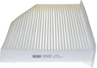 Filtro interior AH378 Purflux