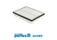 Filtro interior AH389 Purflux
