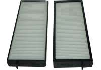 Filtro interior AH393-2 Purflux