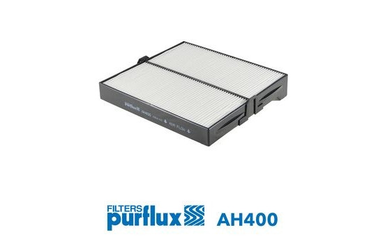 Filtro interior AH400 Purflux, Imagen 2
