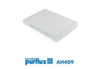 Filtro interior AH409 Purflux