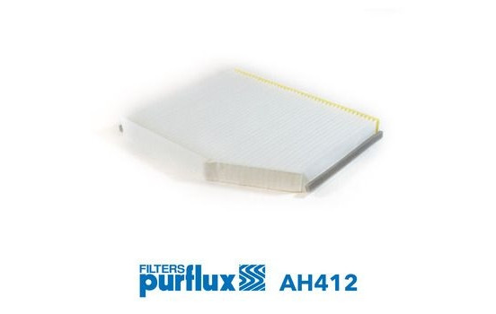 Filtro interior AH412 Purflux, Imagen 3