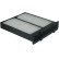 Filtro interior AH429 Purflux