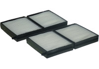 Filtro interior AH486-2 Purflux