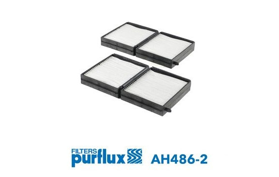Filtro interior AH486-2 Purflux, Imagen 2