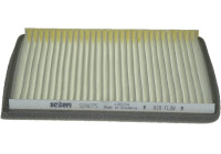 Filtro interior AH487 Purflux