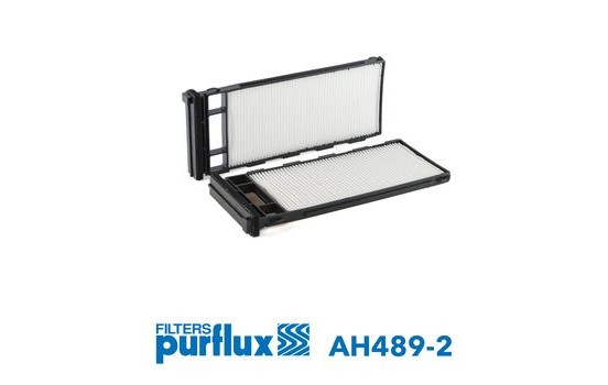 Filtro interior AH489-2 Purflux, Imagen 2