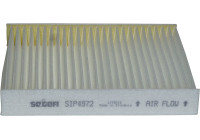 Filtro interior AH495 Purflux