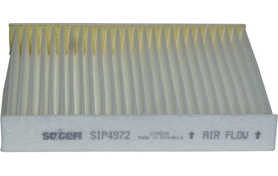 Filtro interior AH495 Purflux