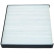 Filtro interior AH529 Purflux