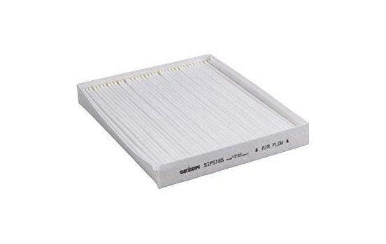 Filtro interior AH537 Purflux