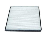 Filtro interior AH539 Purflux