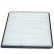 Filtro interior AH539 Purflux