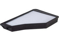Filtro interior AH597 Purflux