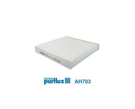 Filtro interior AH703 Purflux