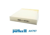 Filtro interior AH797 Purflux