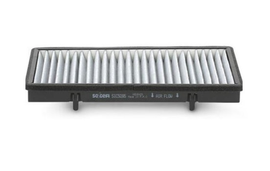 Filtro interior AHC186 Purflux