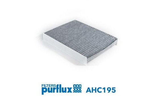 Filtro interior AHC195 Purflux, Imagen 3