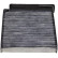 Filtro interior AHC207 Purflux