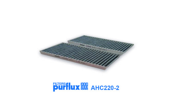 Filtro interior AHC220-2 Purflux, Imagen 2