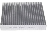 Filtro interior AHC238 Purflux
