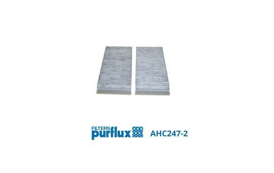 Filtro interior AHC247-2 Purflux, Imagen 2