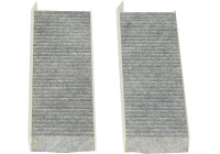 Filtro interior AHC261-2 Purflux
