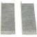 Filtro interior AHC261-2 Purflux
