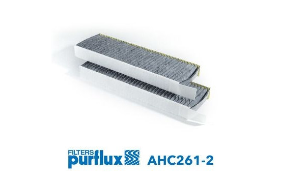 Filtro interior AHC261-2 Purflux, Imagen 2