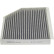 Filtro interior AHC269 Purflux