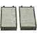 Filtro interior AHC349-2 Purflux