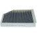 Filtro interior AHC362 Purflux