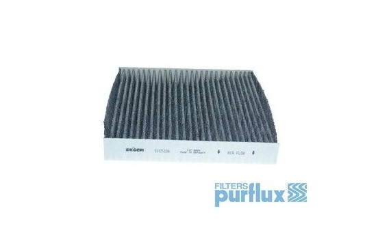 Filtro interior AHC371 Purflux, Imagen 2