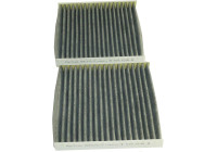 Filtro interior AHC372-2 Purflux