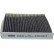 Filtro interior AHC376 Purflux