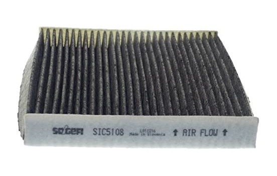 Filtro interior AHC376 Purflux