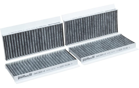 Filtro interior AHC384-4 Purflux