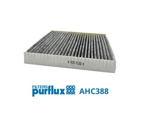 Filtro interior AHC388 Purflux