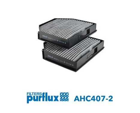 Filtro interior AHC407-2 Purflux