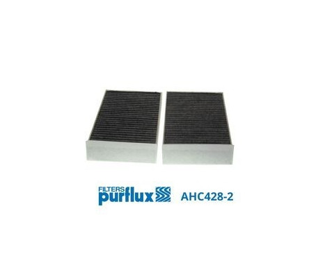 Filtro interior AHC428-2 Purflux