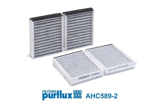 Filtro interior AHC589-2 Purflux, Imagen 2