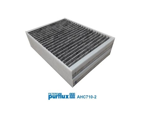 Filtro interior AHC710-2 Purflux