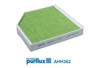 Filtro interior AHH362 Purflux