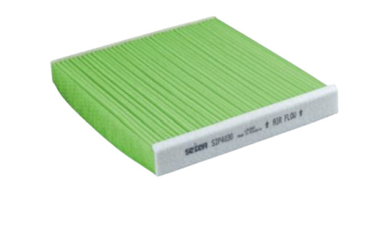 Filtro interior AHH376 Purflux