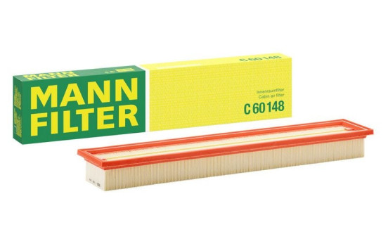 Filtro interior C 60 148 Mann, Imagen 3