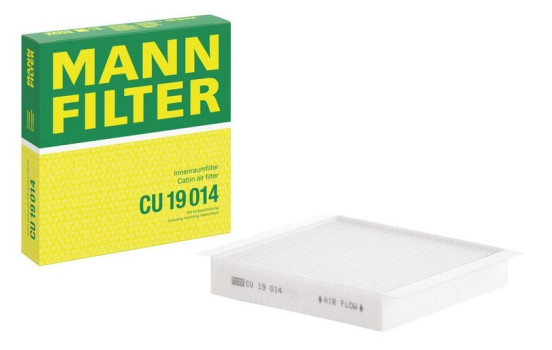Filtro interior CU 19 014 Mann, Imagen 4